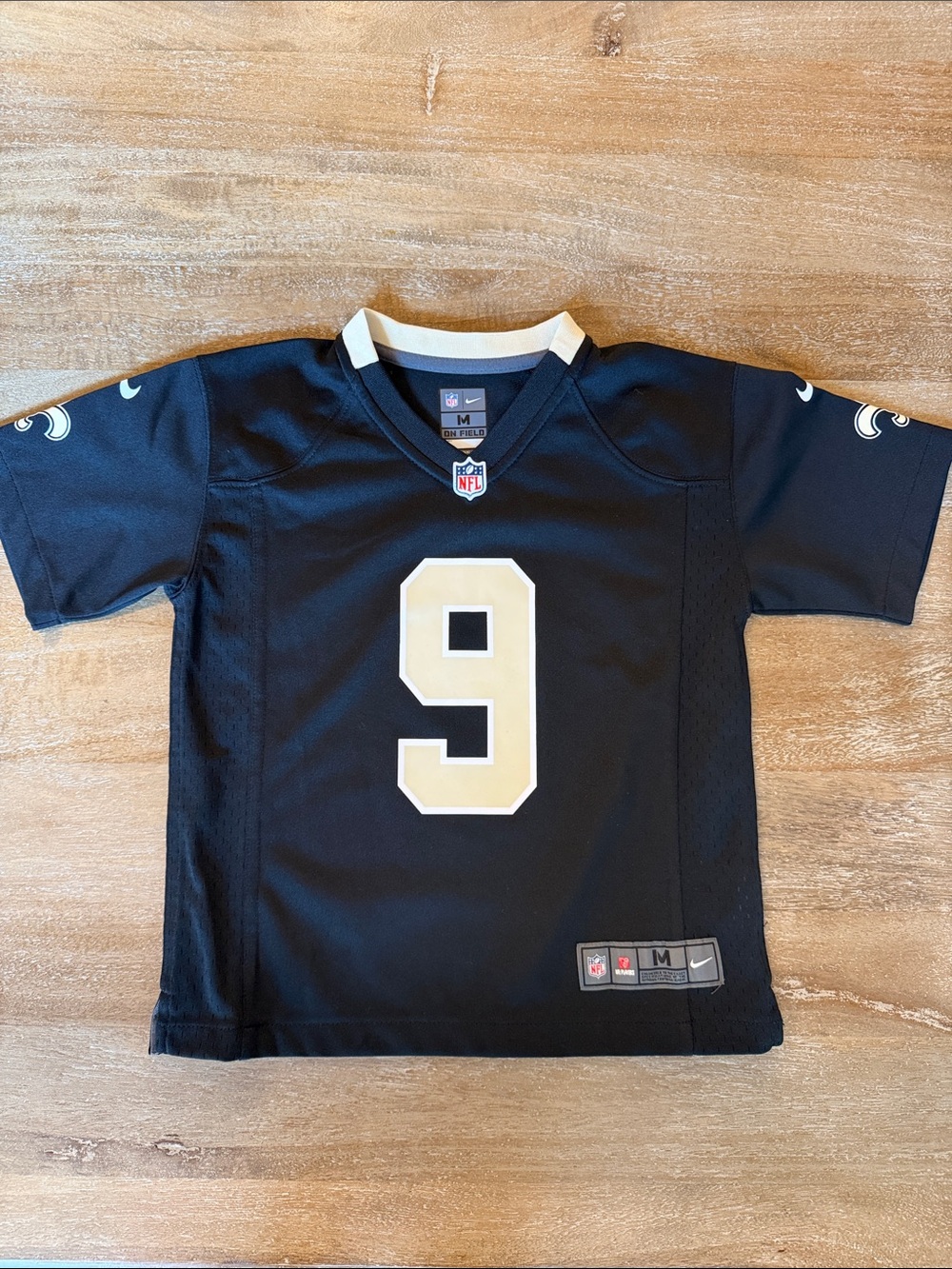 Nike NFL New Orleans Saints Youth Jersey - Picture 2 of 9